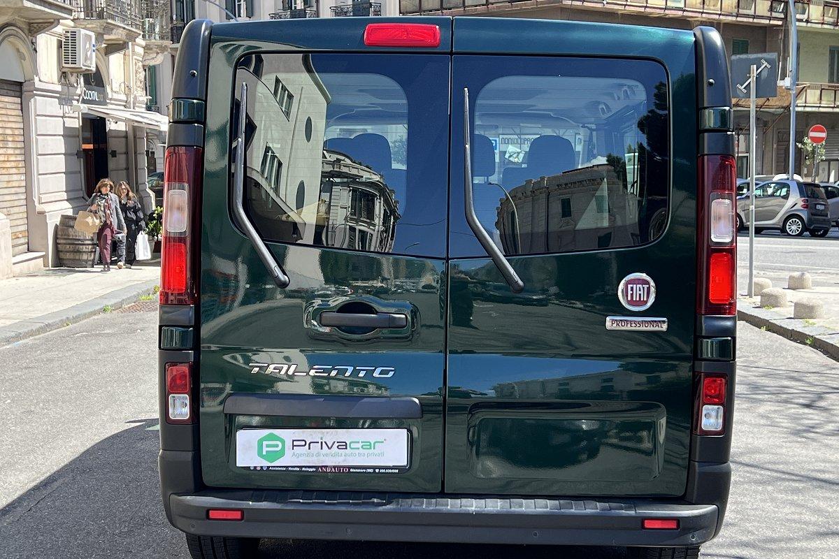 FIAT Talento 1.6 TwinTurbo MJT 125CV PL-TN Combi 12q
