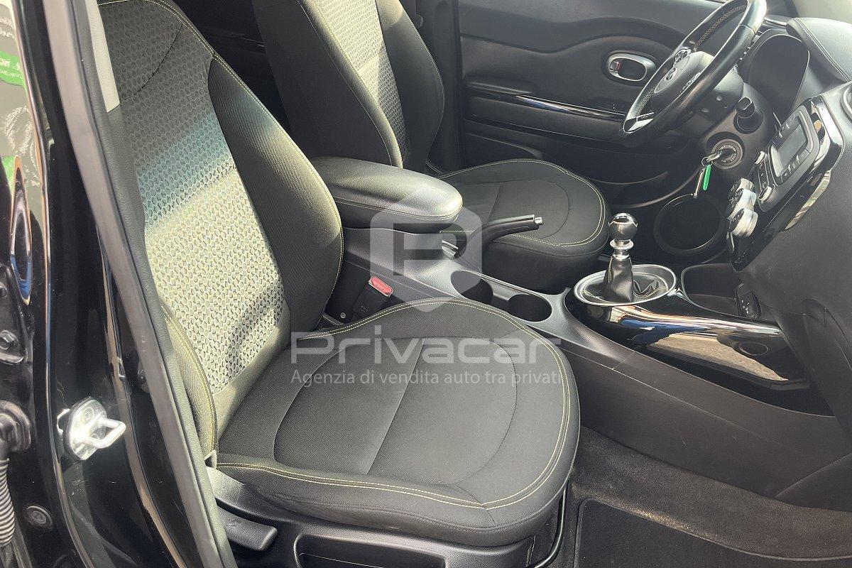 KIA Soul 1.6 CRDi You® Soul