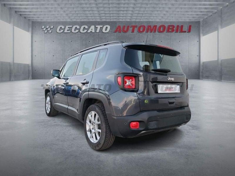 Jeep Renegade Renegade 1.5 turbo t4 mhev Limited 2wd 130cv dct