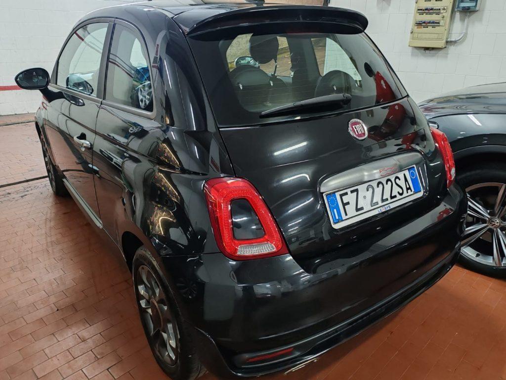 FIAT 500 1.2 SPORT ITALIANA PREZZO REALE