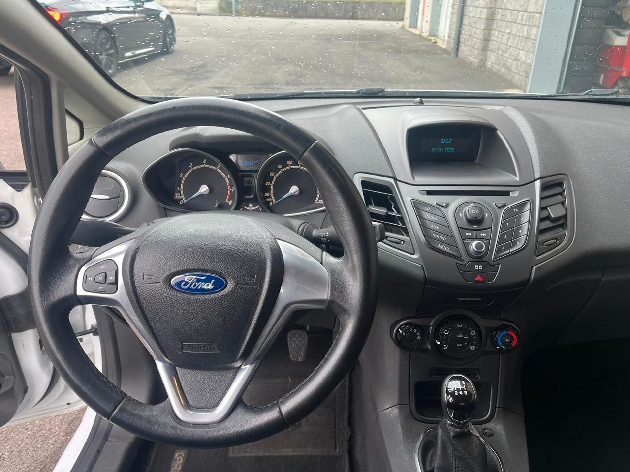 Ford Fiesta 3p 1.2 Business 60cv-DISTRIBUZIONE NUOVA