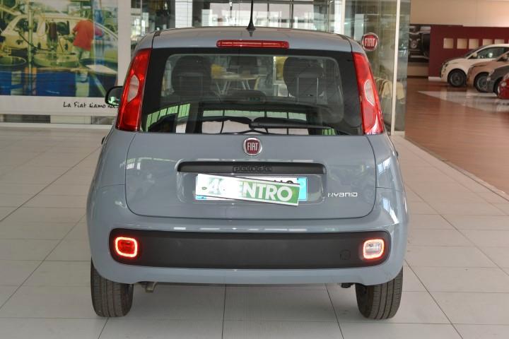 FIAT PANDA - 1.0 70cv HYBRID