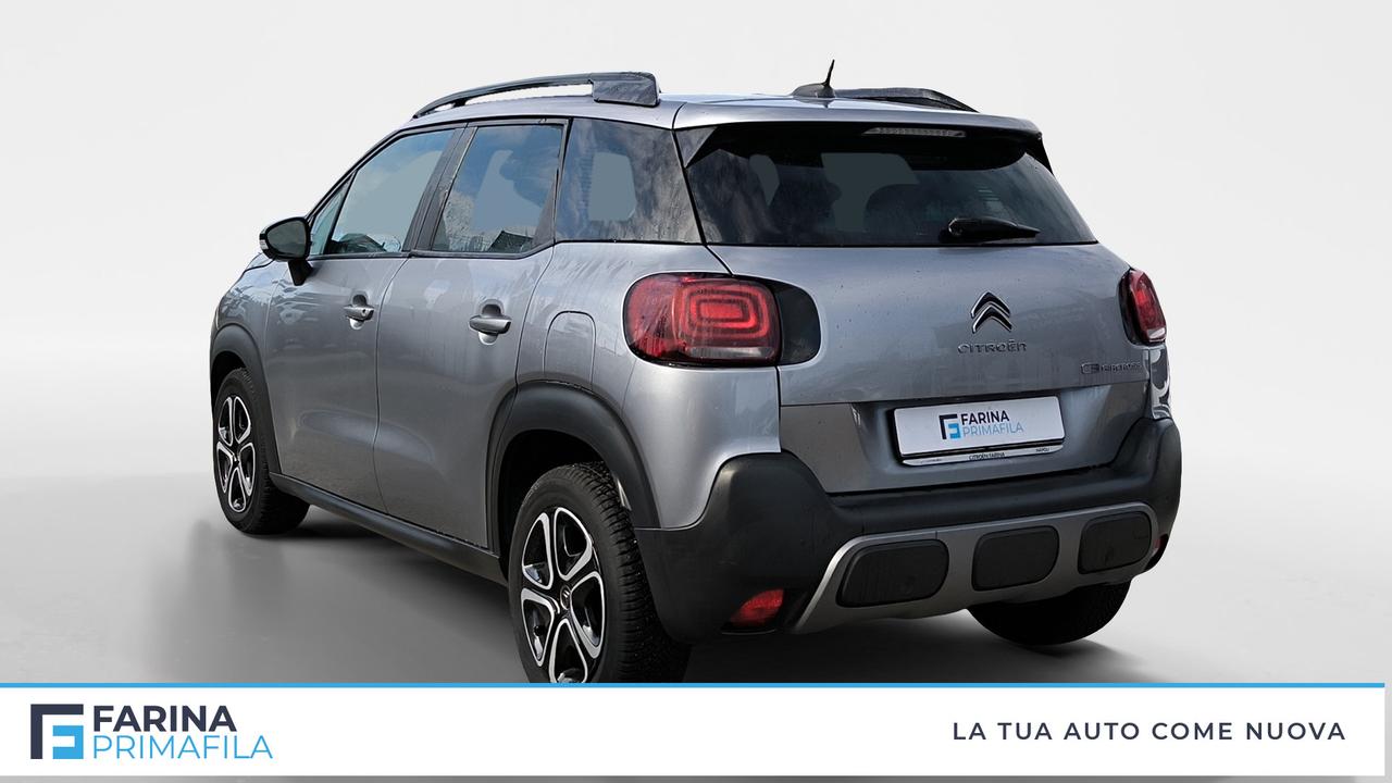 CITROEN C3 Aircross I 2017 - C3 Aircross 1.5 bluehdi Feel s&s 110cv
