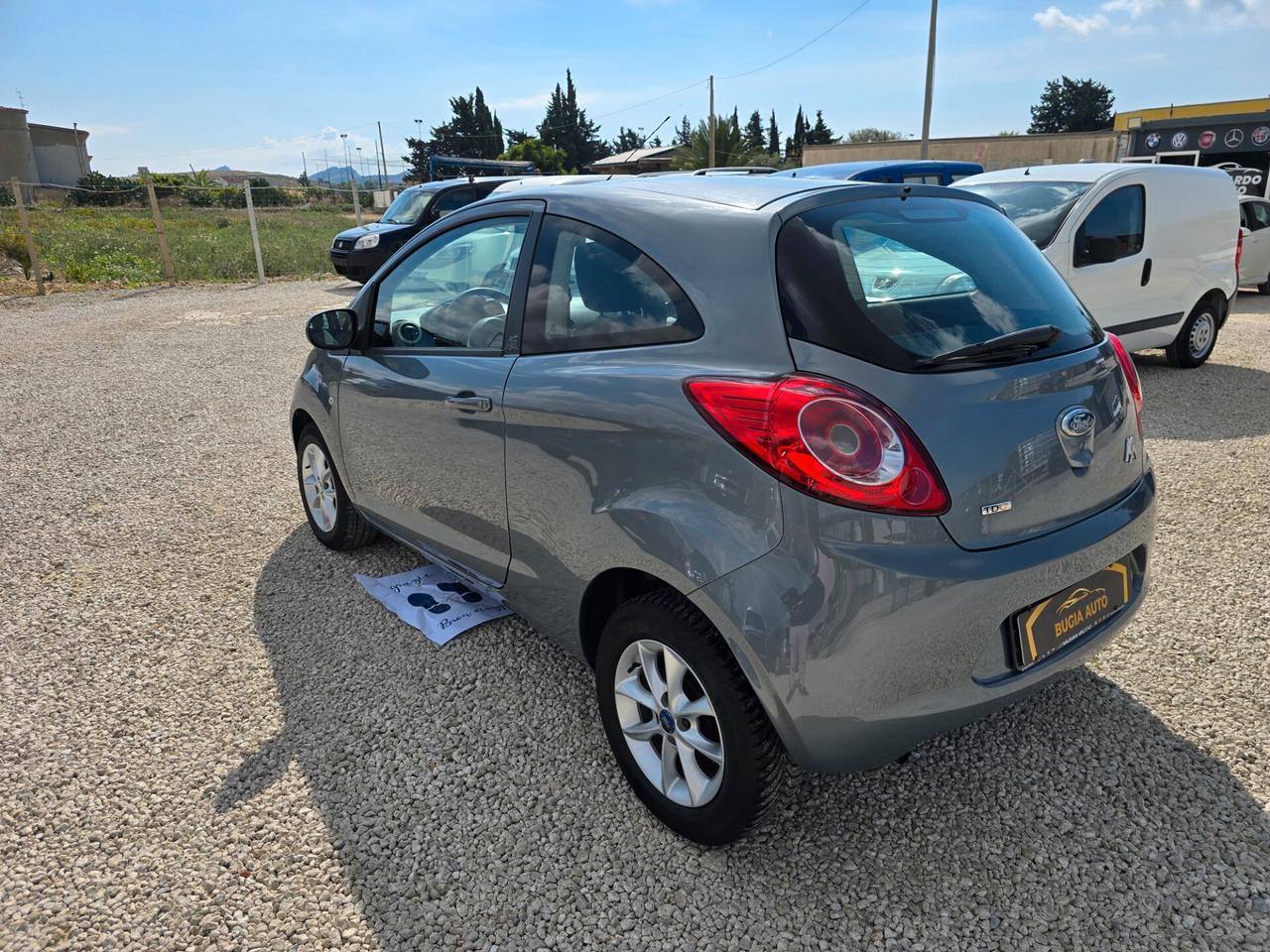 Ford Ka Ka+ 1.3 TDCi 75CV