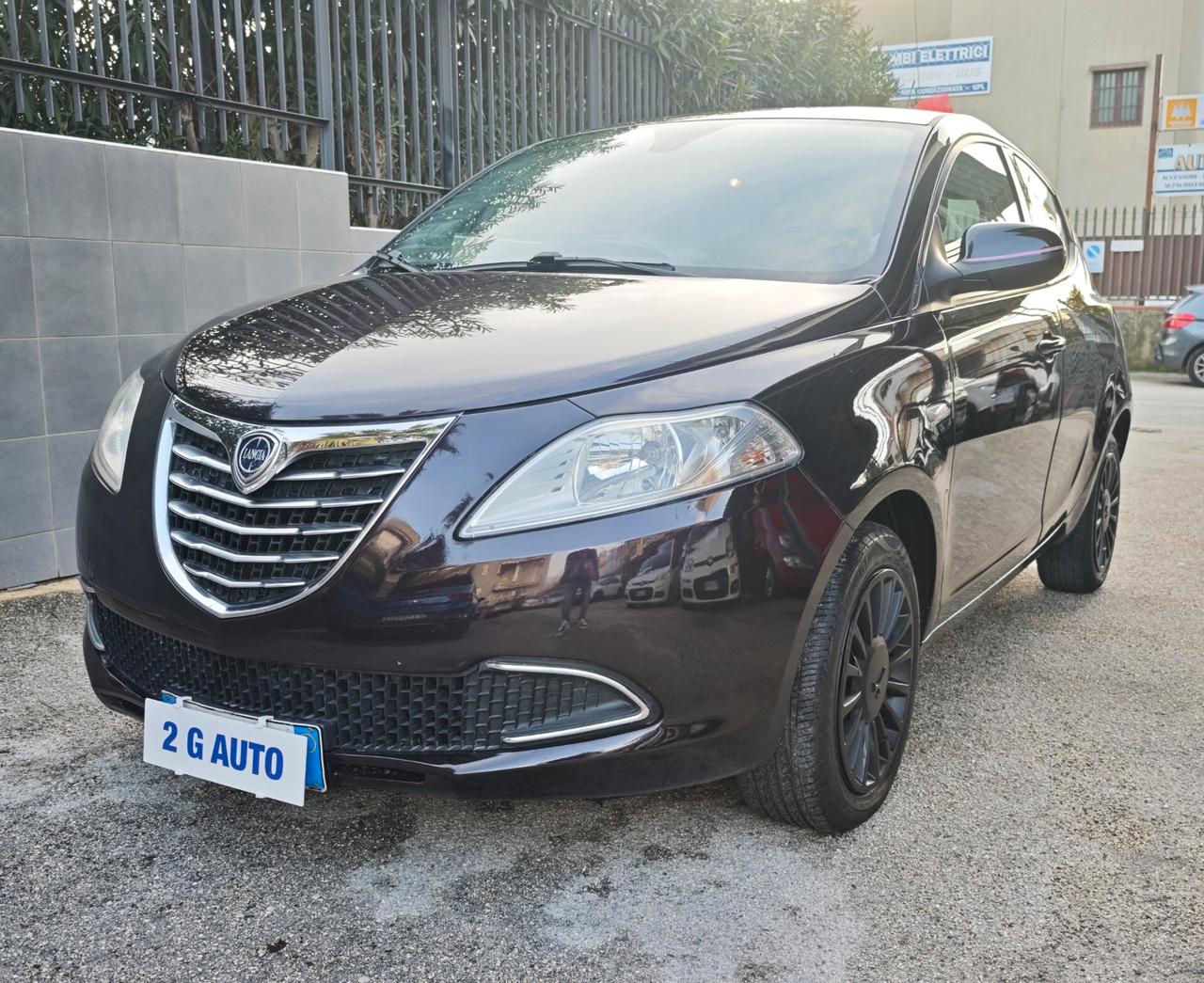 Lancia Ypsilon 1.2 69 CV 5 porte GPL Ecochic Gold