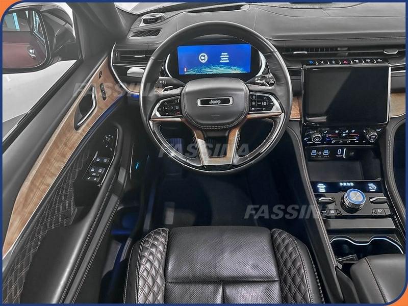 Jeep Grand Cherokee Grand Cherokee 2.0 PHEV ATX 4xe Summit Launch Edition
