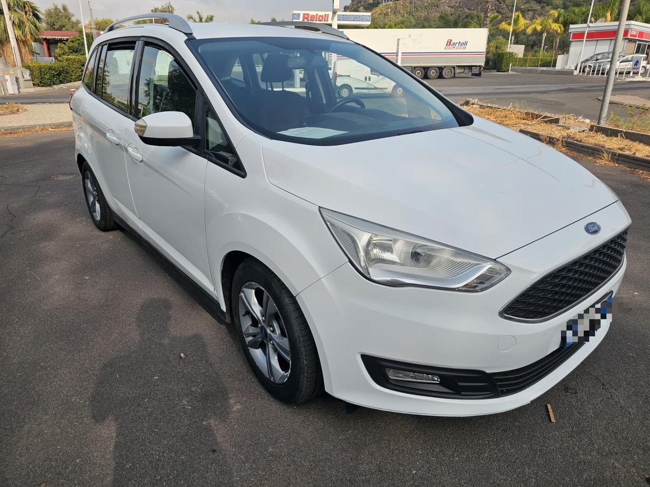 Ford C-Max 1.5 TDCi 95CV Start&Stop Business