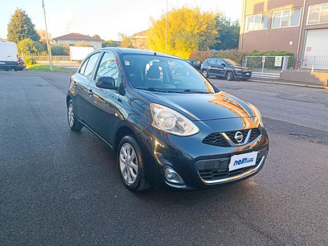 NISSAN Micra 1.2 12V 5 porte GPL Eco Acenta