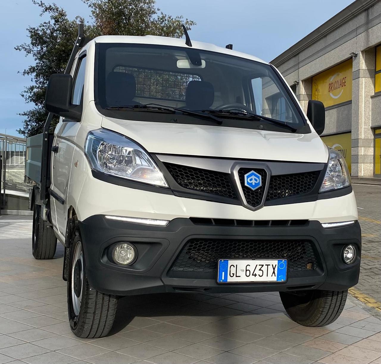 Piaggio Porter Np6