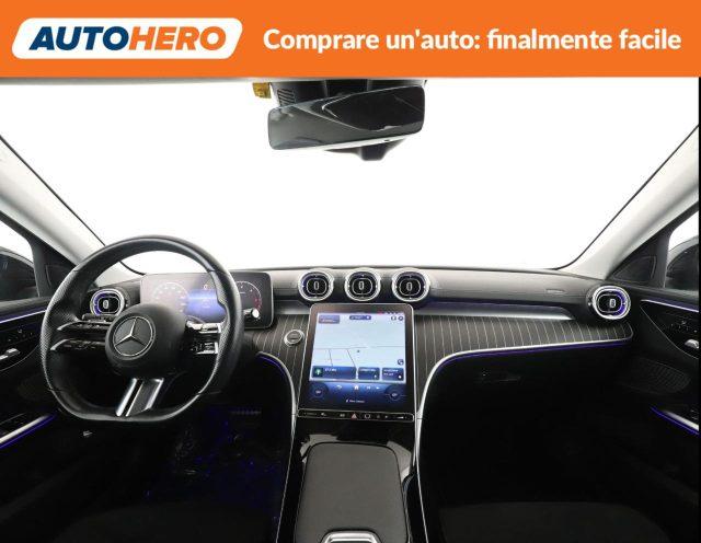 MERCEDES-BENZ C 220 d Mild hybrid S.W. Premium