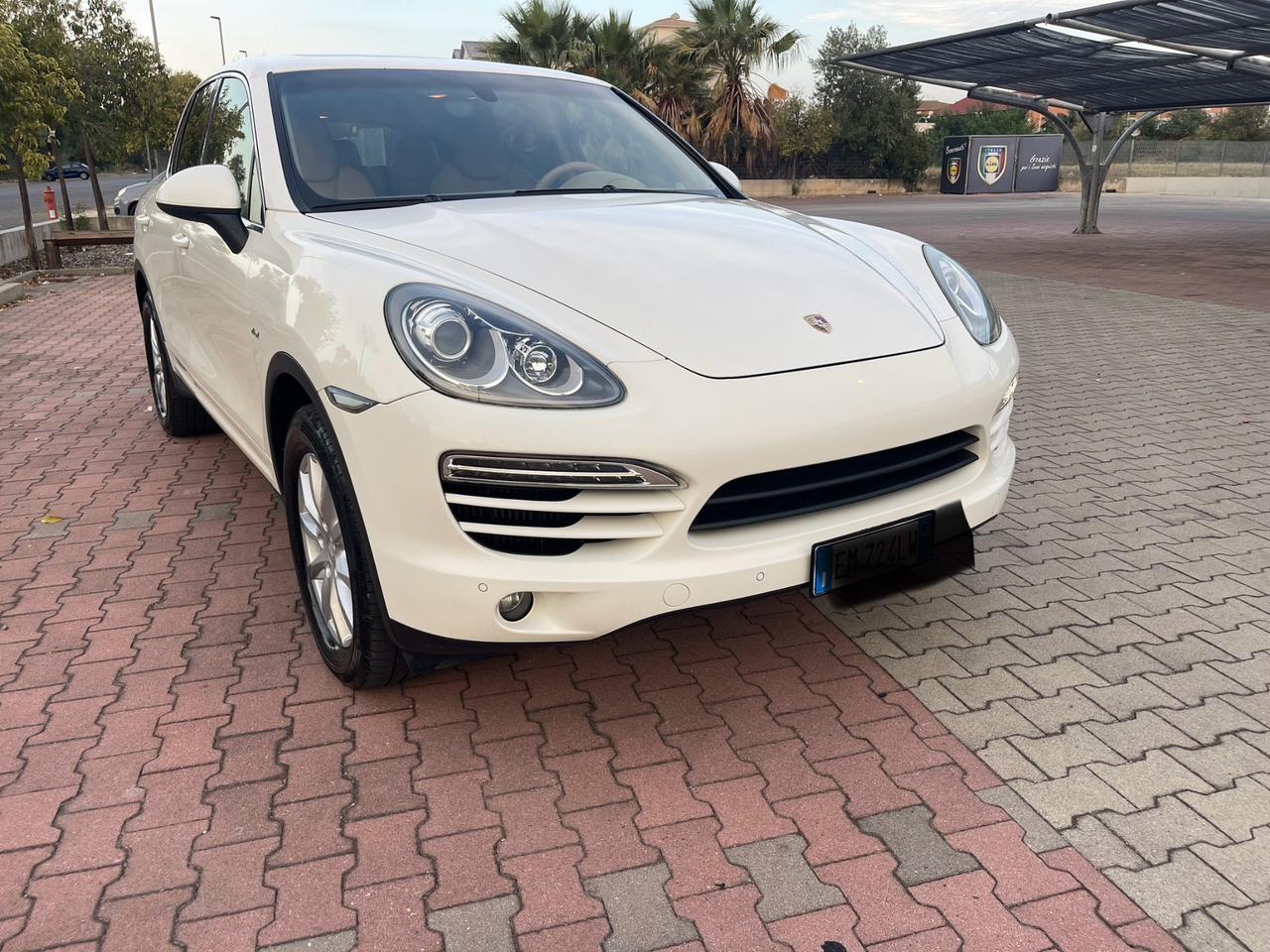 Porsche Cayenne 3.0 Diesel