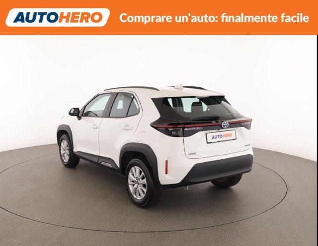 TOYOTA Yaris Cross 1.5 Hybrid 5p. E-CVT Active