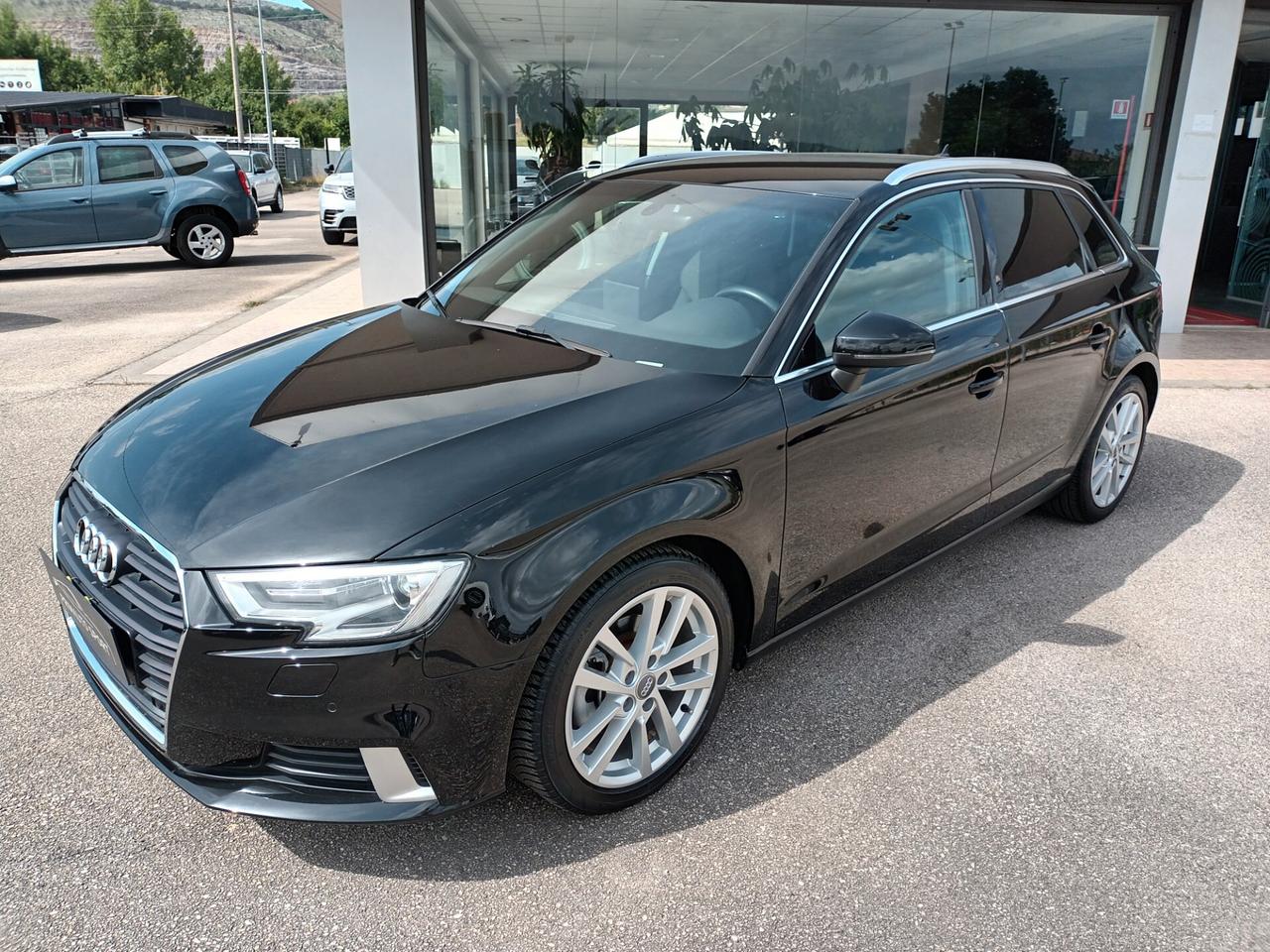 Audi A3 SPB 30 TDI s-tronik SPORT FULL VIRTUAL OFFERTA!