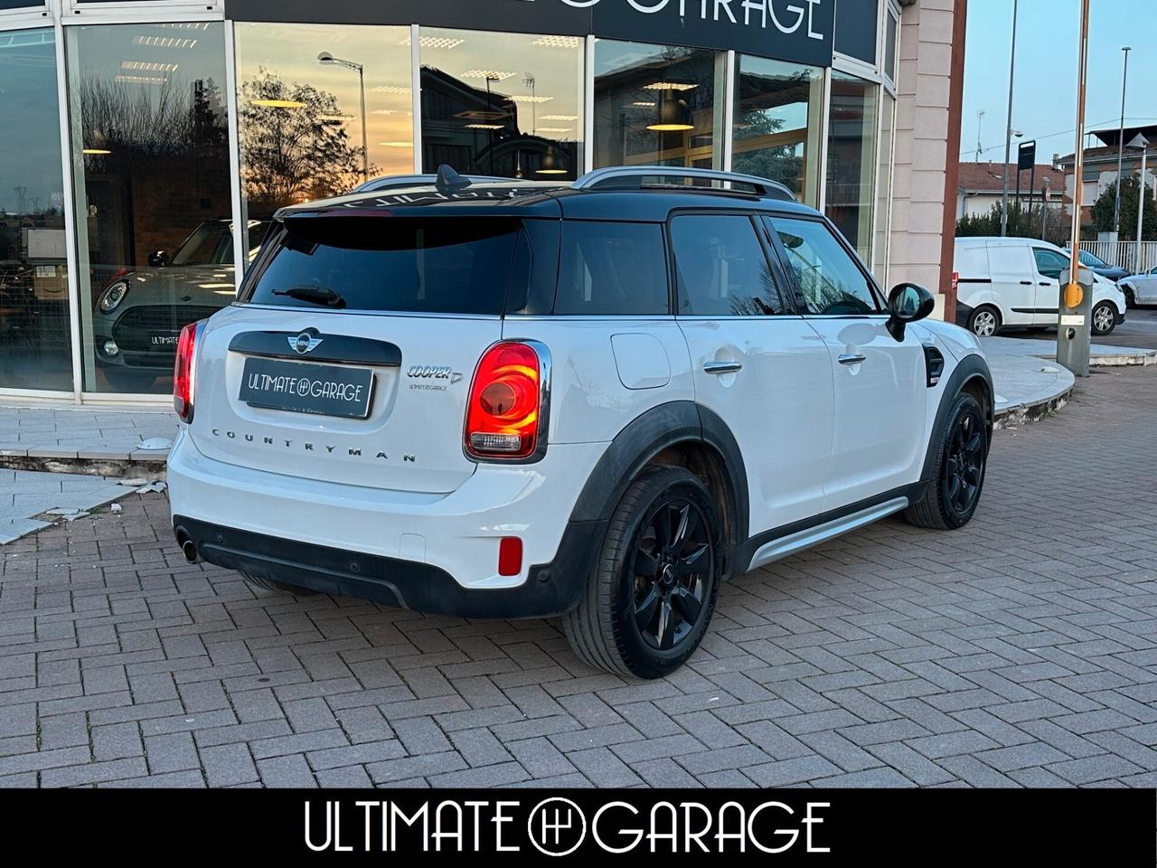 Mini Cooper D Countryman 2.0 Hype