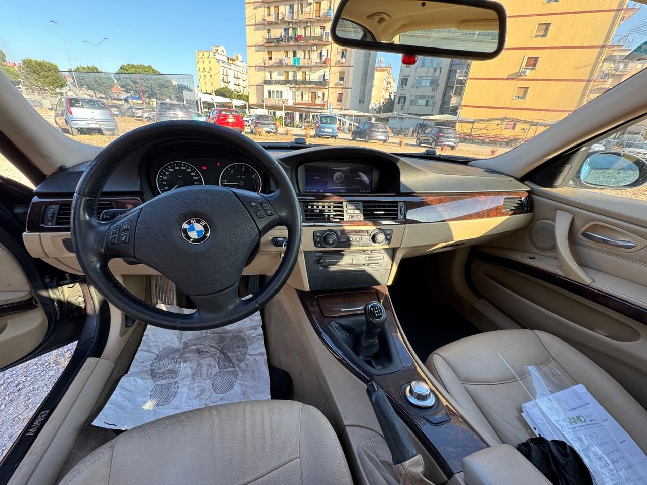 Bmw 320 320d