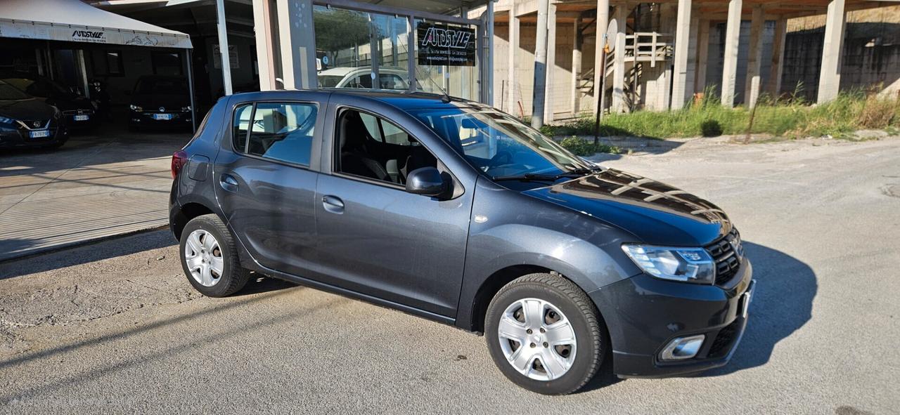 Dacia Sandero Stepway 1.5 Blue dCi