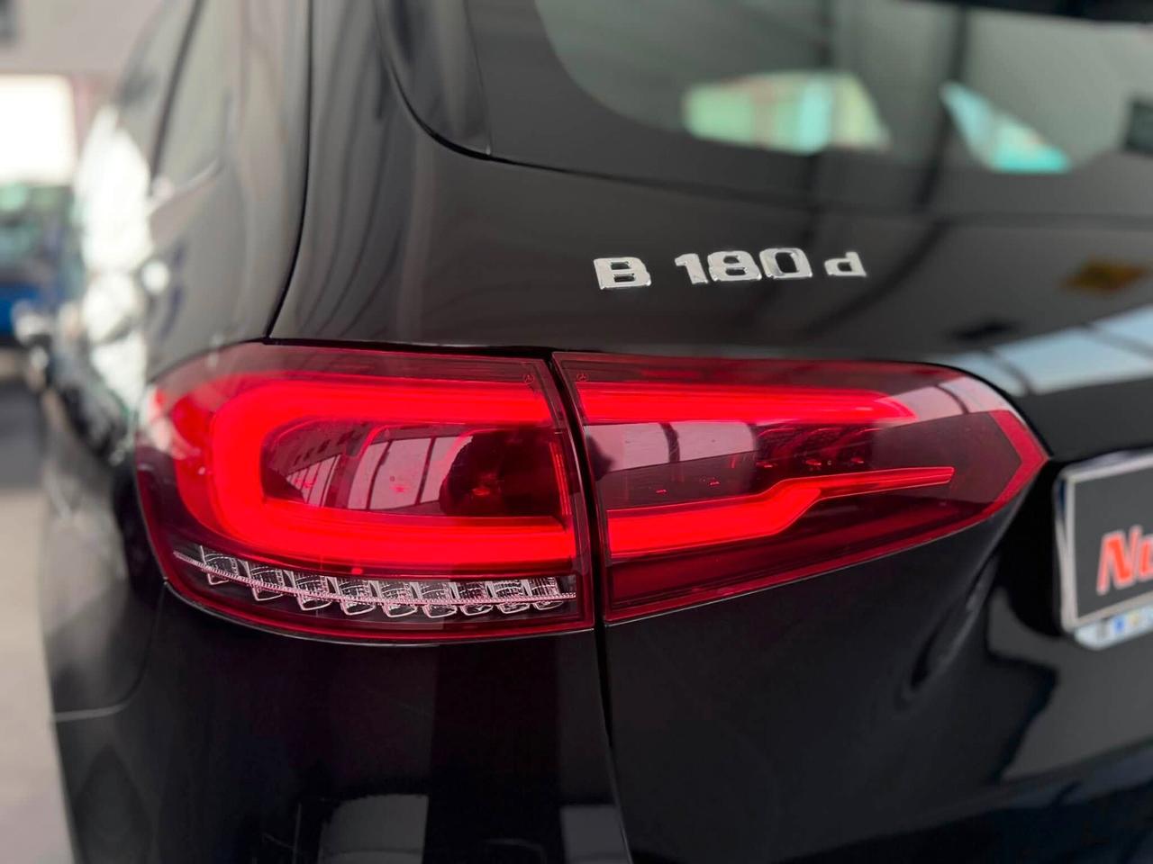 Mercedes Classe B180d Sport Autom 2020