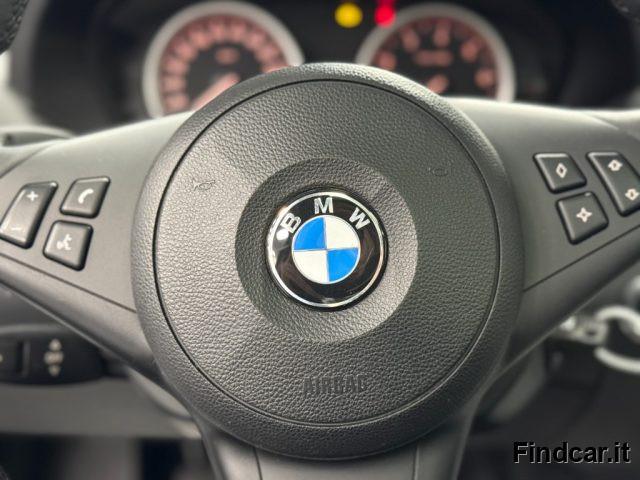 BMW 630 i 272cv Coupe LCI "CAMBIO MANUALE"