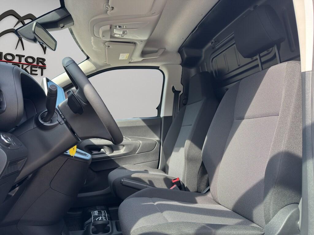 Opel Combo IV Van Combo Cargo 1.5d 130cv S&S 10q Edition L1h1 Eat8