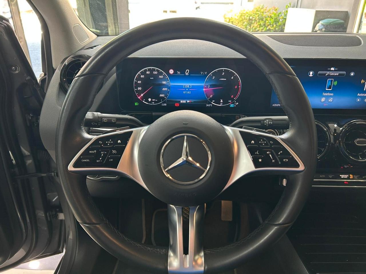 Mercedes-benz B 200 B 200 d Automatic Progressive Advanced