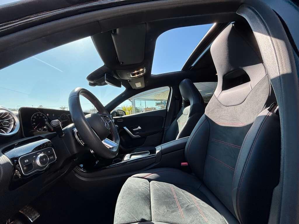 Mercedes-benz A 180 d Automatic AMG Line Premium 2026 / KM 10.000 Auto in contovendita Tua a solo 389 Euro al mese