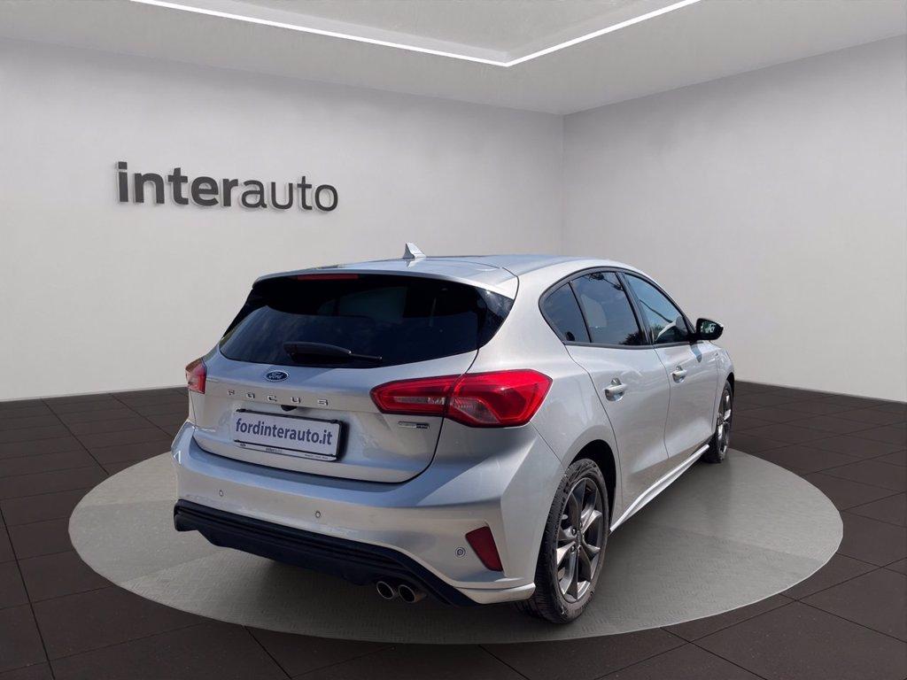 FORD Focus 1.0 ecoboost h ST-Line s&s 125cv my20.75 del 2022
