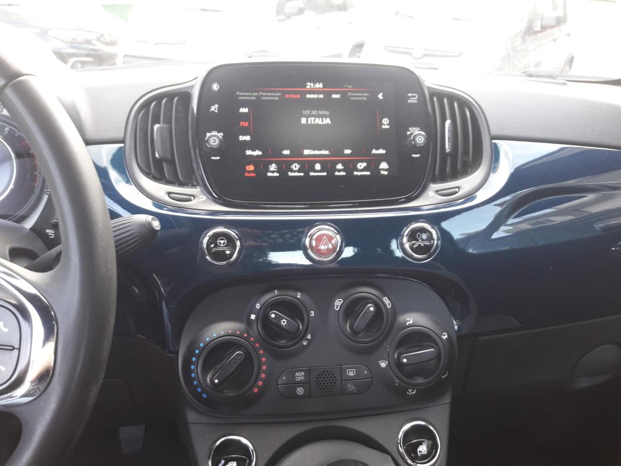 Fiat 500 1.0 Hybrid Lounge
