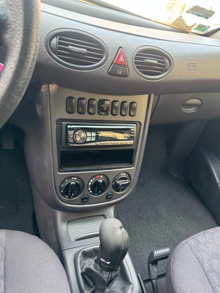 Mercedes-benz A 170 Diesel NEOPATENTATI