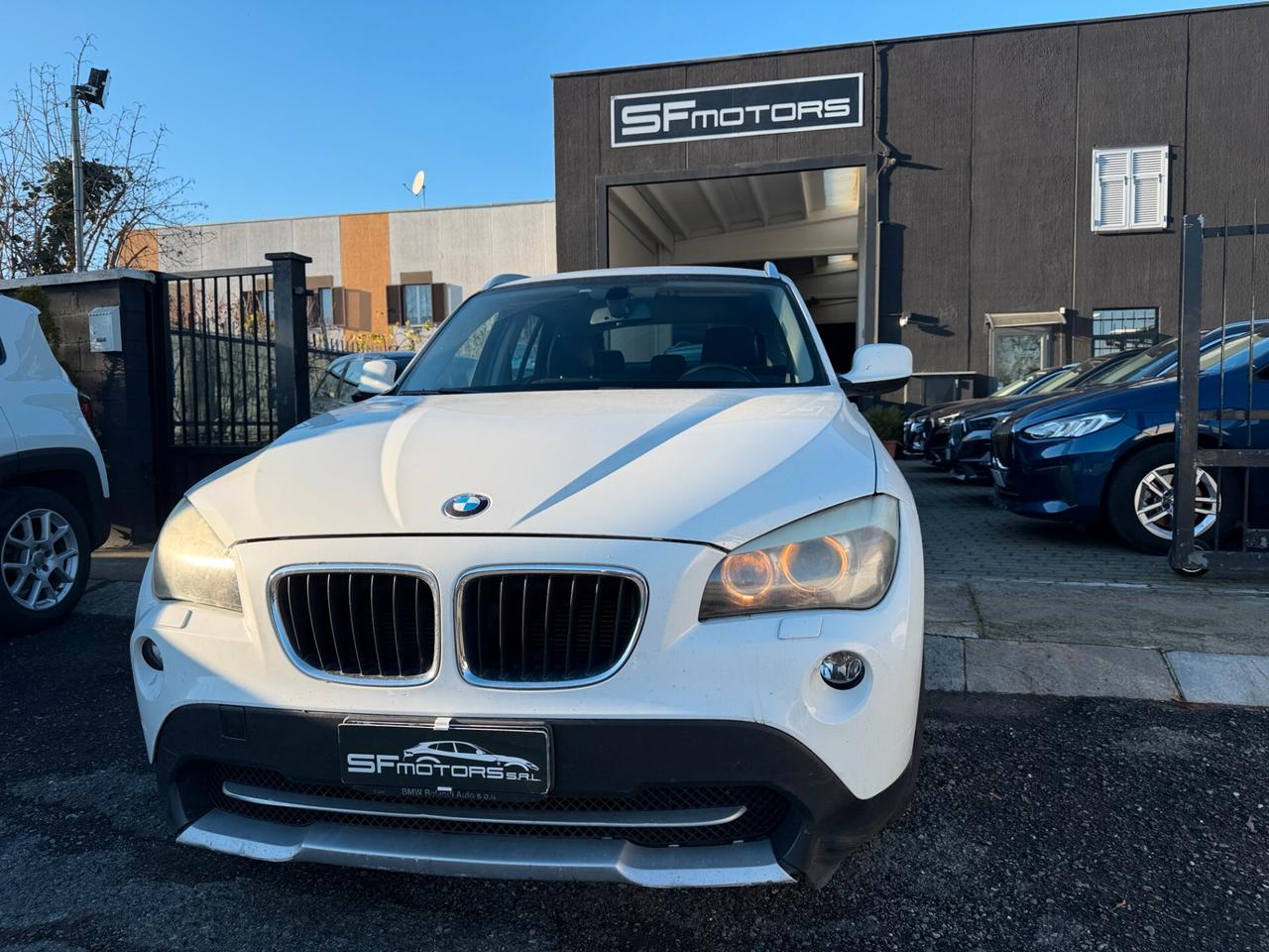 Bmw X1 xDrive18d Futura