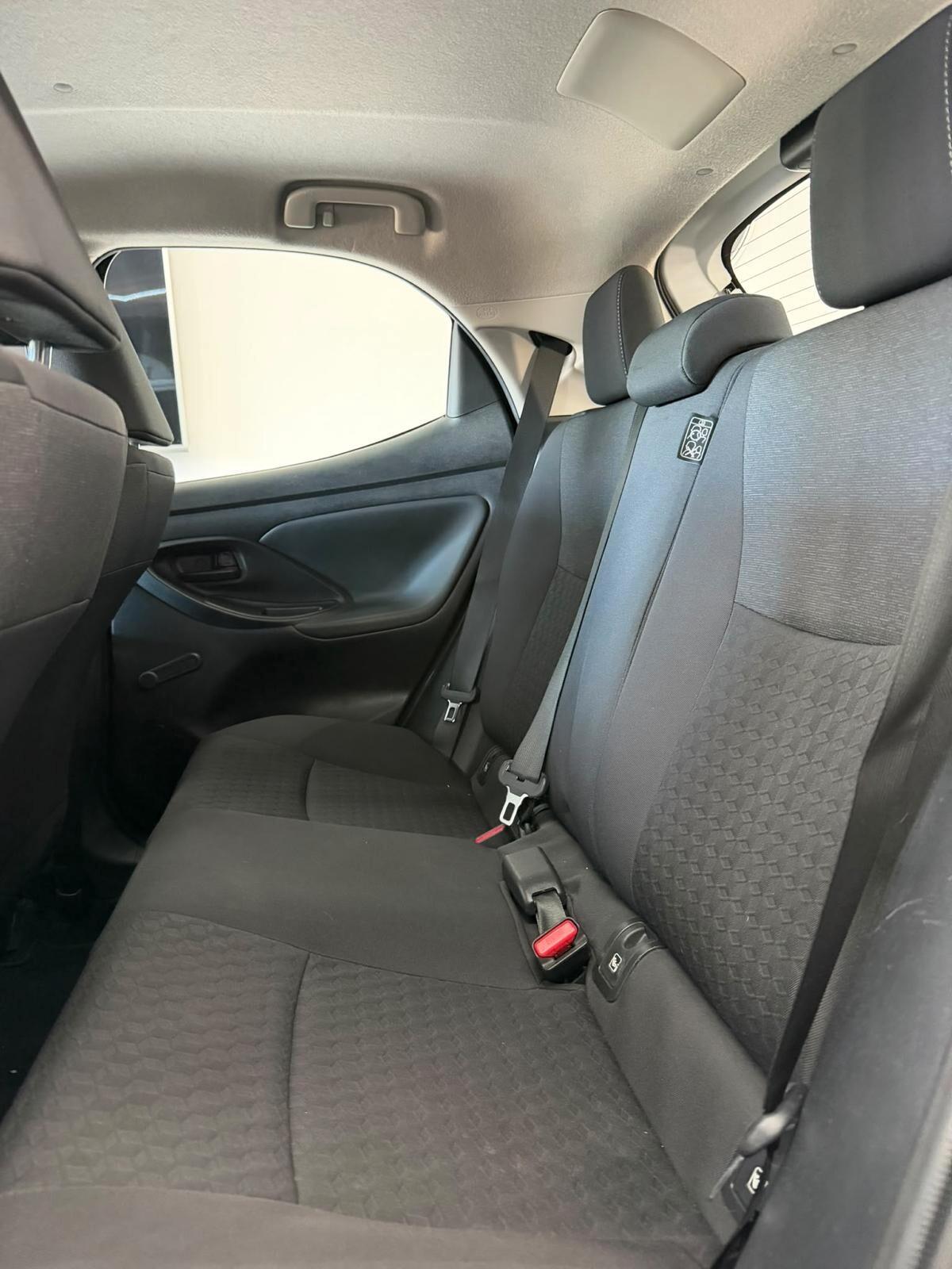 Toyota Yaris HYBRID