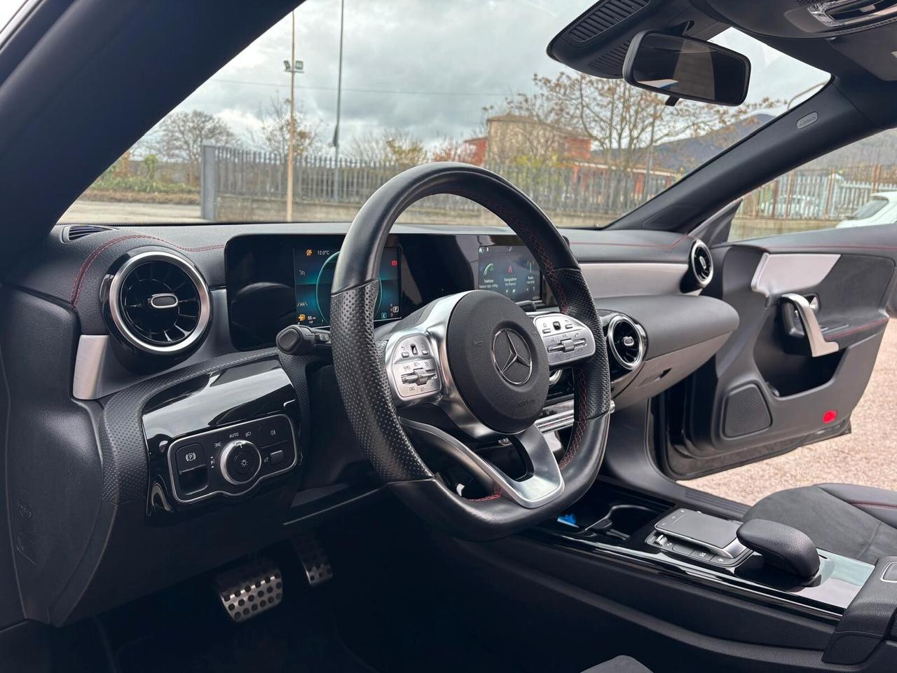 Mercedes-benz CLA 180 d Automatic Shooting Brake Premium