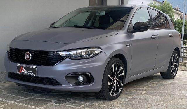 FIAT Tipo 1.4 T-Jet 120CV 5 porte Lounge IMPIANTO GPL
