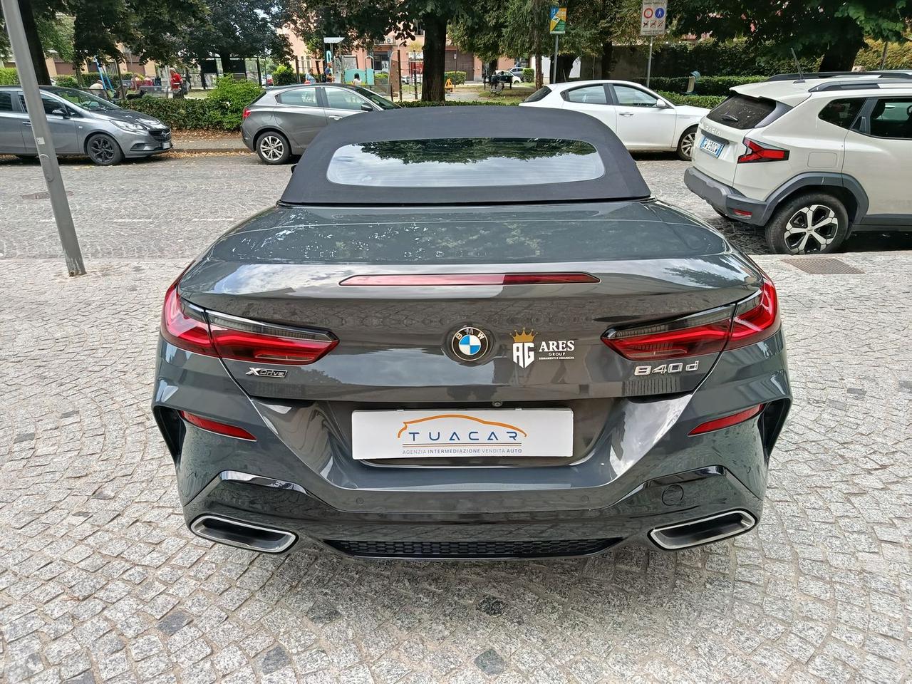 Bmw 840 M Sport 840 d #11693