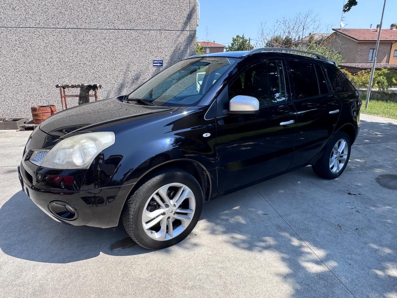 Renault Koleos 2.0 dCi 150CV 4X4 Bose