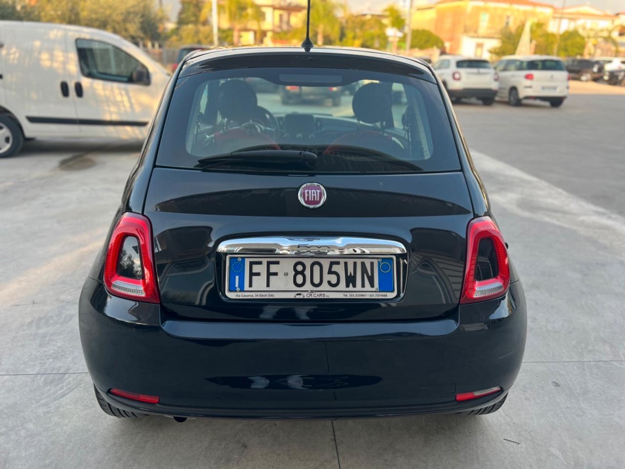 Fiat 500 1.3 Multijet 95 CV Lounge