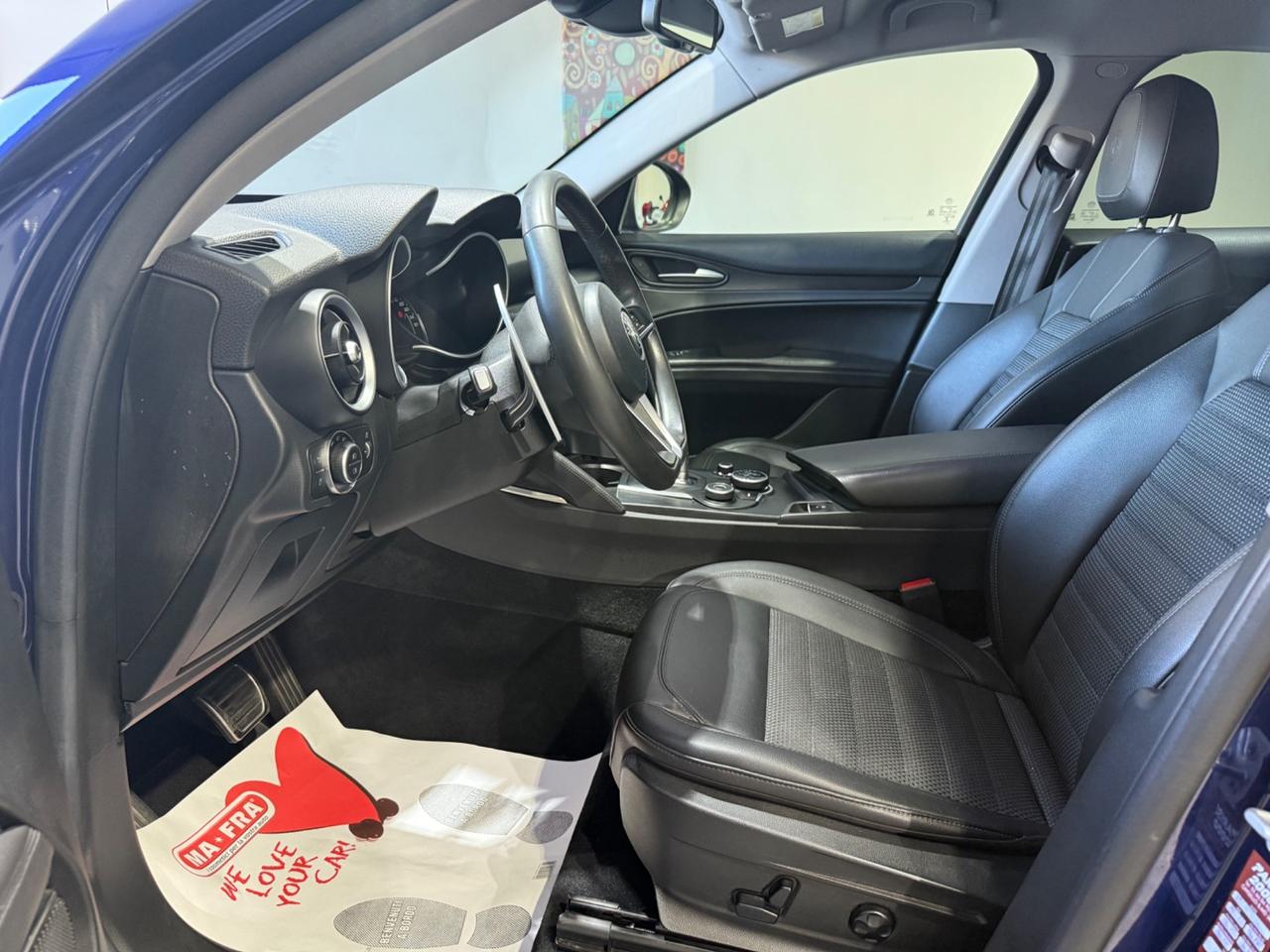 Alfa Romeo Stelvio 2.2 Turbodiesel 190 CV AT8 Q4 Executive