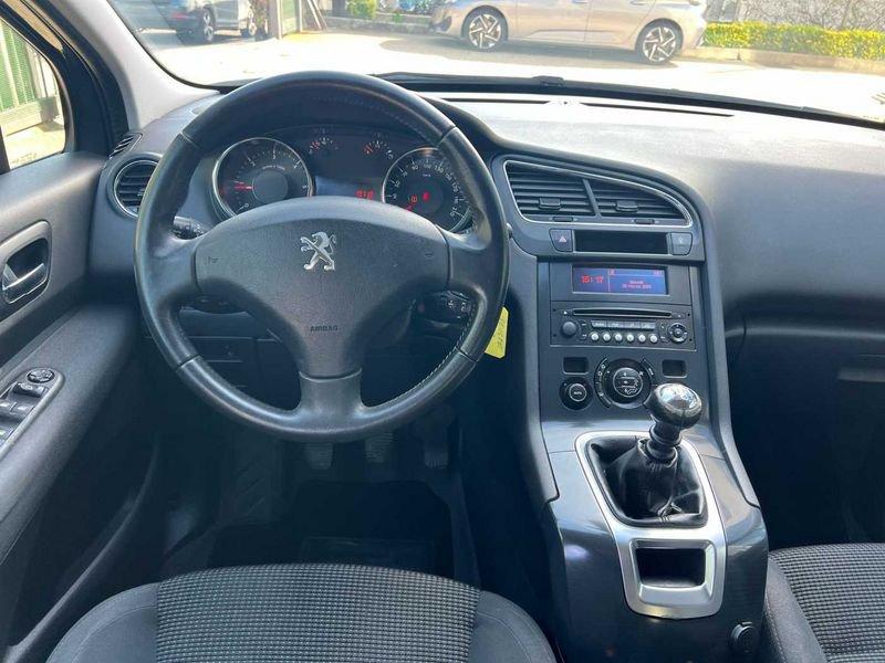 Peugeot 5008 5008 1.6 HDi 115CV Active