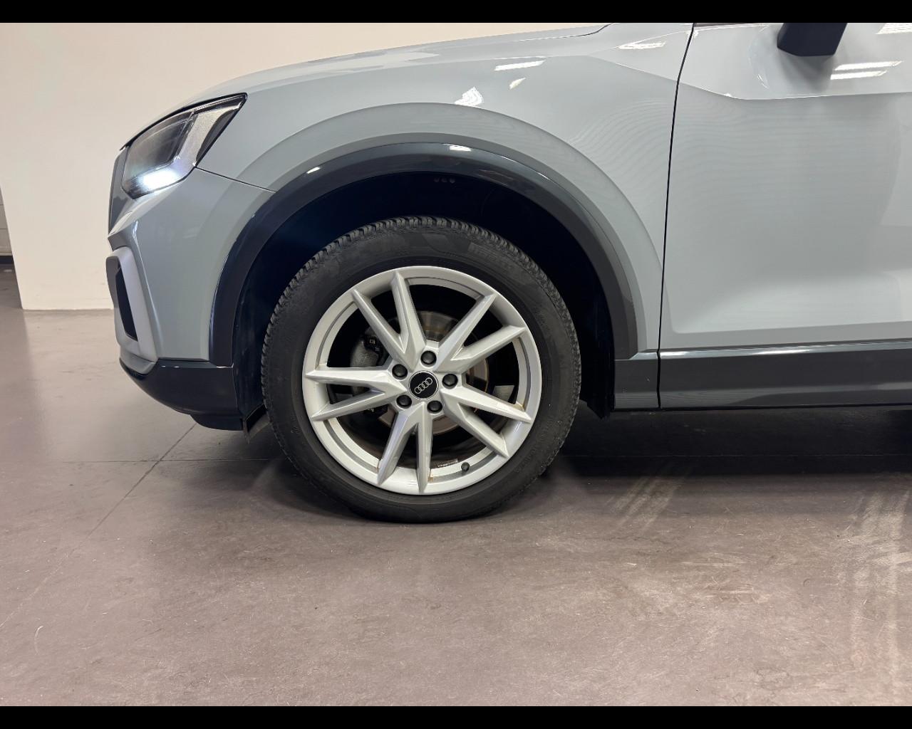 AUDI Q2 30 RDI S-TRONIC ADMIRED ADVANCED