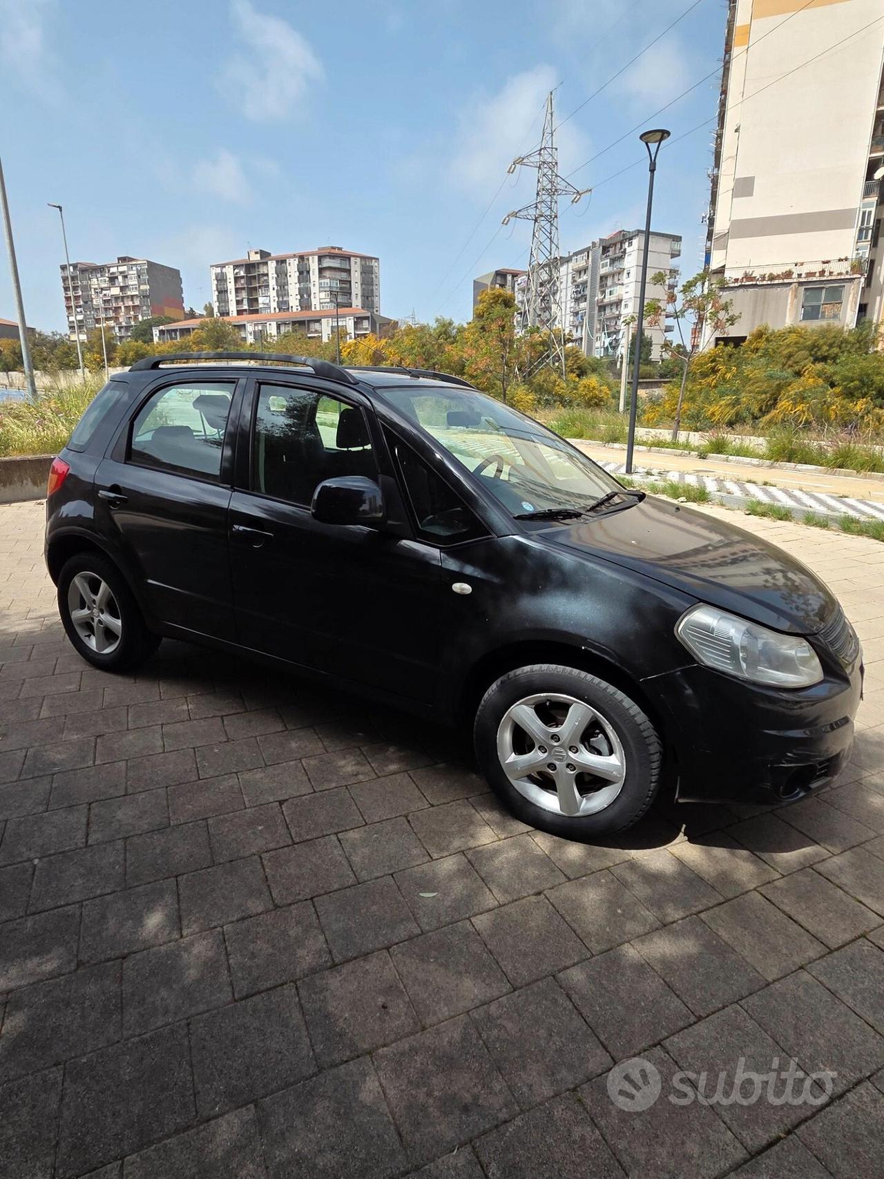 Suzuki SX4 1.9 DDiS 4WD Outdoor Line