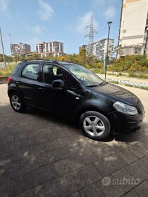 Suzuki SX4 1.9 DDiS 4WD Outdoor Line