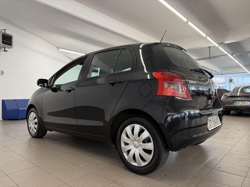 Toyota Yaris Yaris 1.3 3 porte
