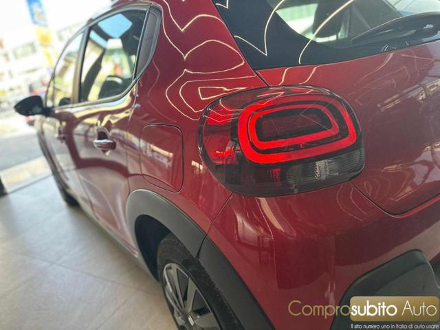 CITROEN C3 BlueHDi 100 (Garanzia 12 Mesi)
