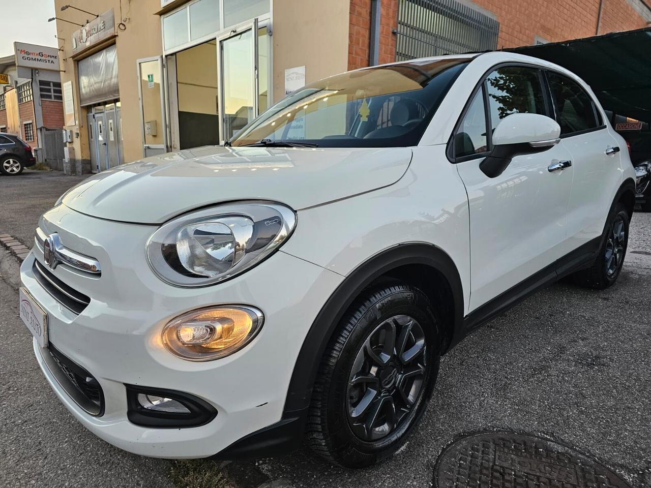 Fiat 500X 1.3 Multijet 95cv Lounge*Clima*Unipro*Euro6
