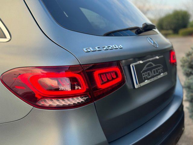 MERCEDES-BENZ GLC 220 d 4Matic SPORT *OPACA*UNIPROP*SERVICE MERCEDES