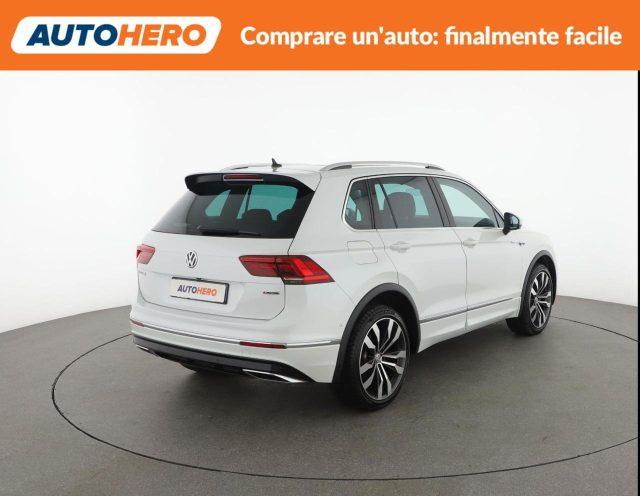 VOLKSWAGEN Tiguan 2.0 BiTDI SCR DSG 4MOTION Advanced R-Line BMT