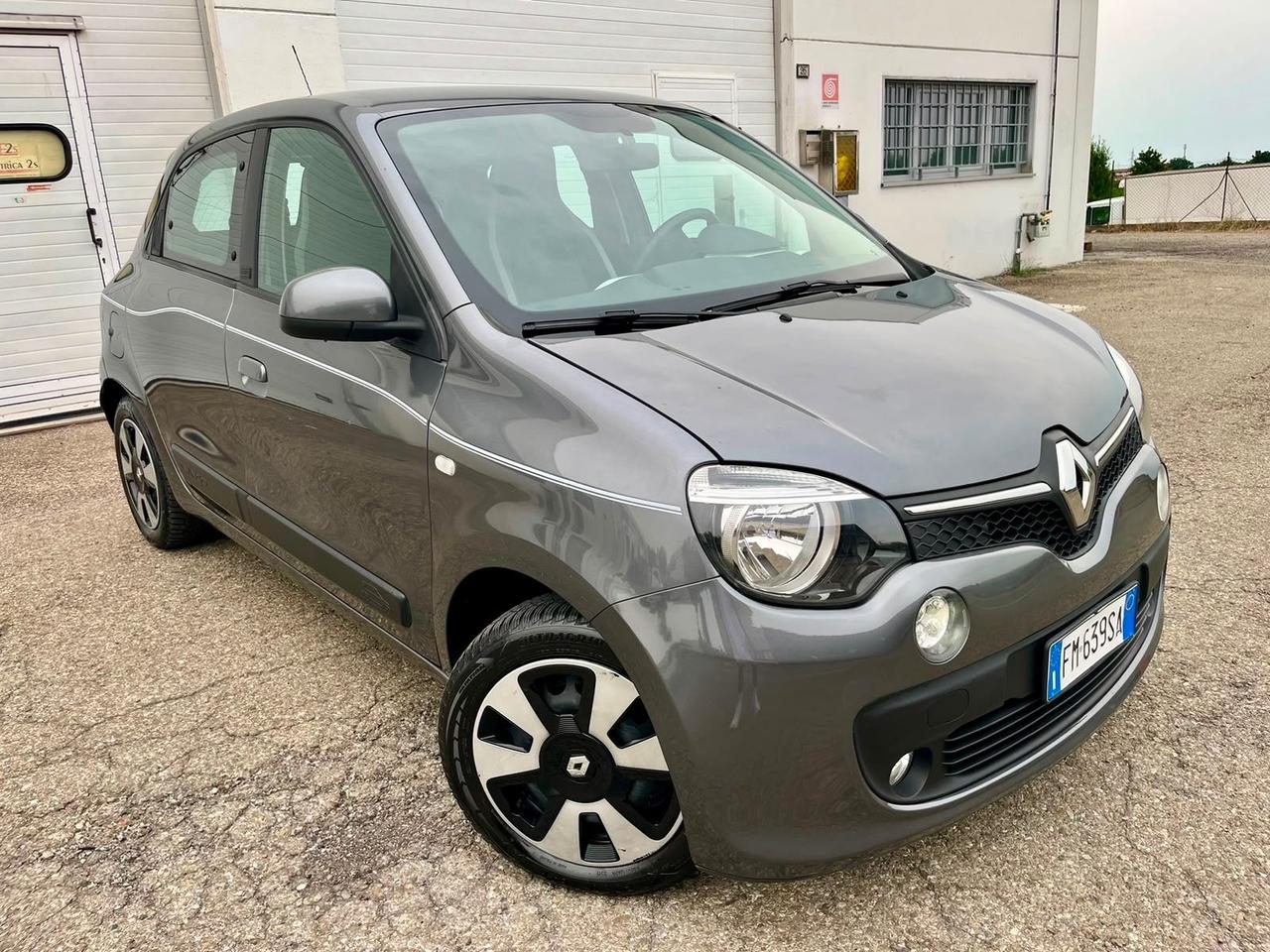 Renault Twingo 1.0benz 2018 118.000km perfetta