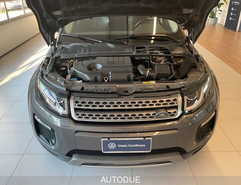 Land Rover RR Evoque EVOQUE 2.0D SE AWD 150CV AUTO(AUTOCARRO)