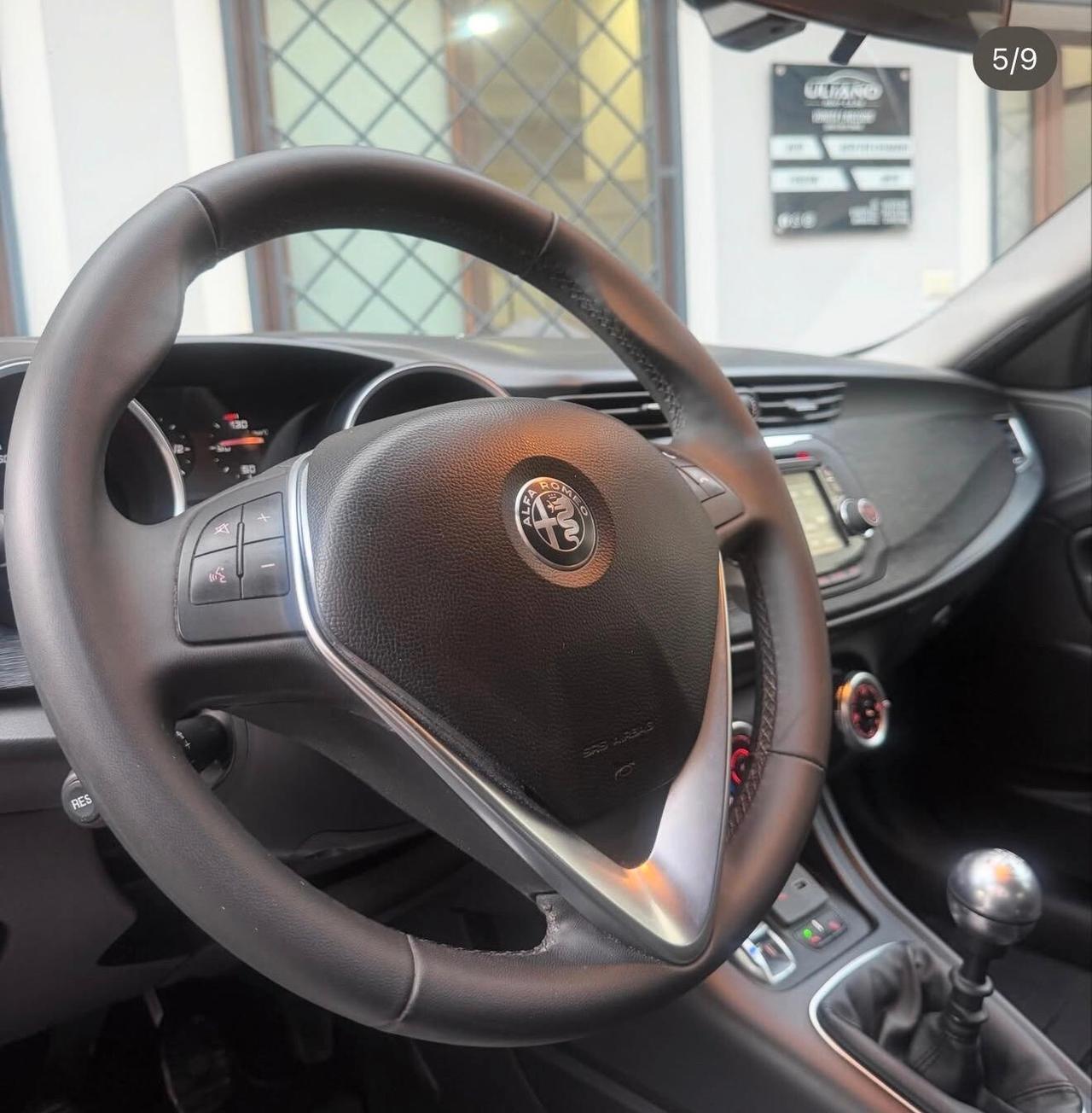 Alfa Romeo Giulietta 1.6 JTDm 120 CV Business
