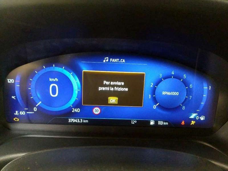 Ford Puma 1.0 ecoboost h ST-Line s&s 125cv