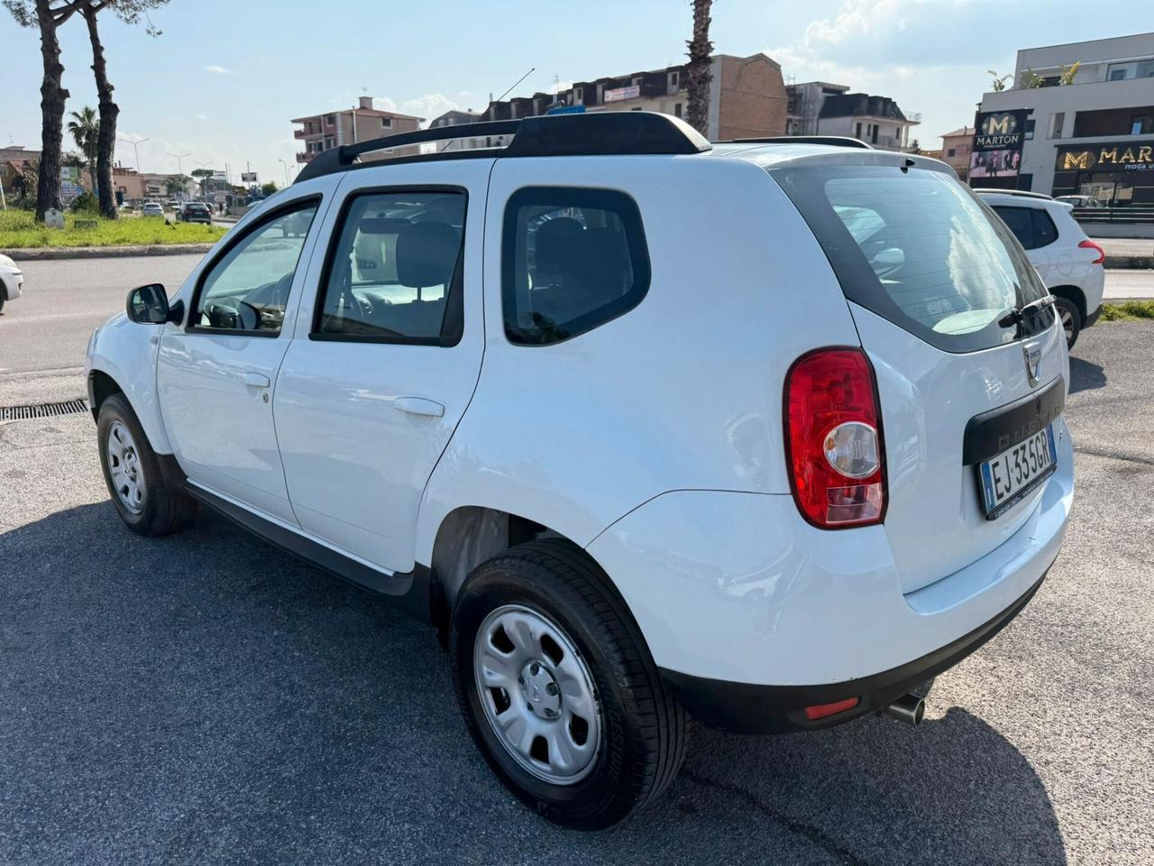 DACIA DUSTER 4X2 1.5DCI 110CV